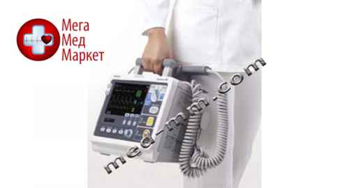 Купить Дефібрилятор-монітор BeneHeart D30 цена, характеристики, отзывы